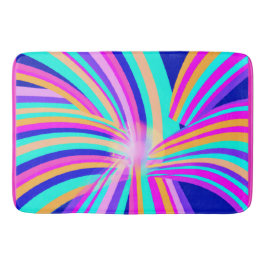 Einzigartiges Design Badematte