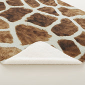 Einzigartiges Design benutzerdefinierter Sherpa-Th Sherpadecke (3/4)