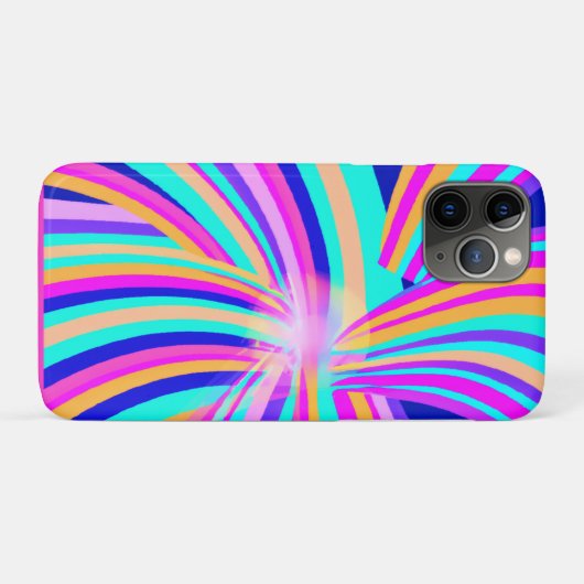 Einzigartiges Design Case-Mate iPhone Hülle (Rückseite (Horizontal))