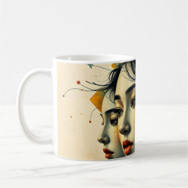 Einzigartiges Design der kulturInspiriert Tasse vo