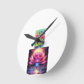 Einzigartiges Design der Wanduhr (Winkel)