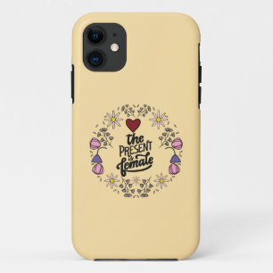 Einzigartiges Design für Frauen mit einer positive Case-Mate iPhone Hülle