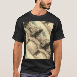 Einzigartiges Design für smarte Männer T-Shirt