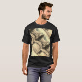 Einzigartiges Design für smarte Männer T-Shirt (Vorne ganz)