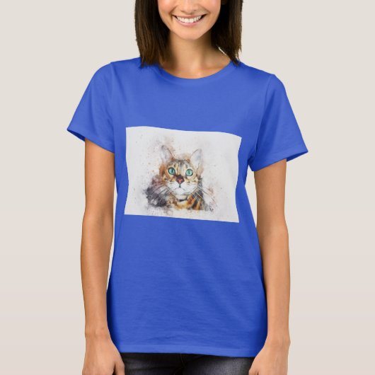 Einzigartiges Design für T - Shirt (Vorderseite)