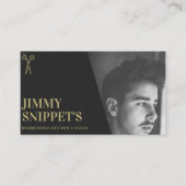 Einzigartiges Design für Telefonnummerkarte (Vorderseite)