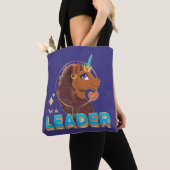 Einzigartiges Design "I m a Leader" Tasche (Von Nahem)