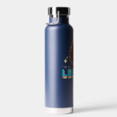Einzigartiges Design "I m a Leader" Trinkflasche (Rechts)