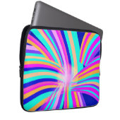 Einzigartiges Design Laptopschutzhülle (Vorne Rechts)