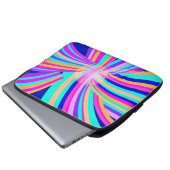 Einzigartiges Design Laptopschutzhülle (Vorne Knopf)