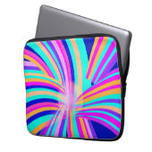 Einzigartiges Design Laptopschutzhülle (Vorderseite Links)