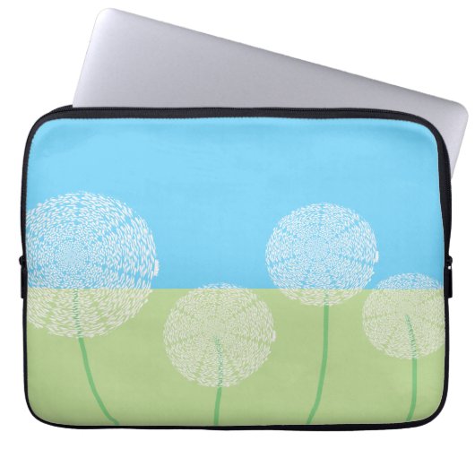 Einzigartiges Design Laptopschutzhülle (Vorderseite)