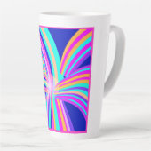 Einzigartiges Design Milchtasse (Rechte Ecke)