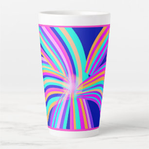 Einzigartiges Design Milchtasse