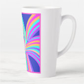 Einzigartiges Design Milchtasse (Rechts)