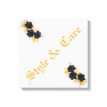 Einzigartiges Design Moderne stilvolle Flora