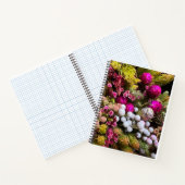 Einzigartiges Design-Notebook Notizblock (Innenseite)