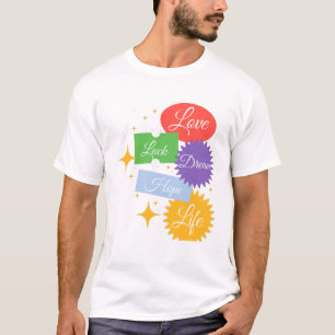 Einzigartiges Design T-Shirt