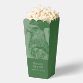 Einzigartiges Eagle Abschluss Popcorn Gastgeschenk Geschenkschachtel (Geplatzt)