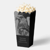 Einzigartiges Eagle Abschluss Popcorn Gastgeschenk Geschenkschachtel (Geplatzt)