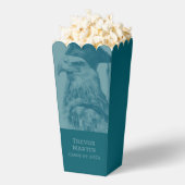 Einzigartiges Eagle Abschluss Popcorn Gastgeschenk Geschenkschachtel (Geplatzt)