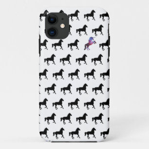Einzigartiges Einhorn iPhone 11 Hülle