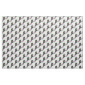 Einzigartiges Einhorn Stoff (Yard (91,4 cm))