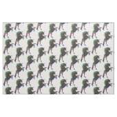 Einzigartiges Einhorn Stoff (Fat Quarter (45,7 x 55,9 cm))