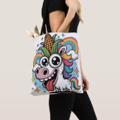 Einzigartiges Einhorn Tasche (Von Nahem)