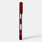 Einzigartiges Einzugsgeschenk Nelke Name Case-Mate iPhone Hülle (Rückseite / Rechts)