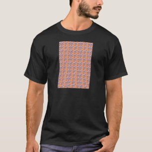 Einzigartiges Elegantes Herz-Muster-Kunstwerk für T-Shirt