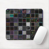 Einzigartiges entworfenes Mousepad (Mit Mouse)