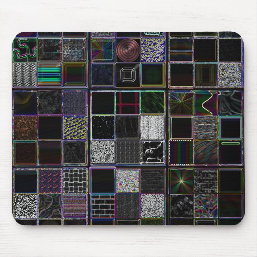 Einzigartiges entworfenes Mousepad (Vorne)