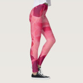 Einzigartiges, farbenprächtiges Design  Leggings (Rechts)
