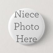 Runder Knopf, Standardgröße, 5,7 Cm (Vorderseite)