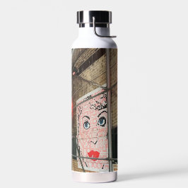 Einzigartiges Foto Chicago Trinkflasche