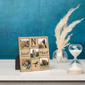 Einzigartiges Foto Fotoplatte (InSitu)