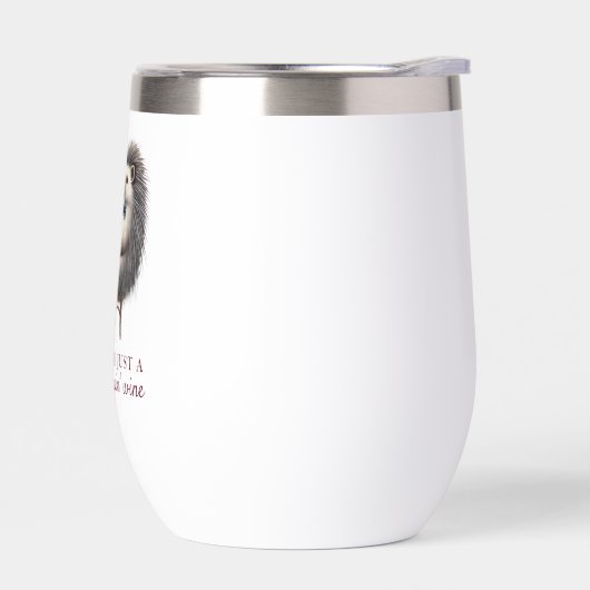 Einzigartiges Funny Niedlich Porcupine Weinroute M (Links)