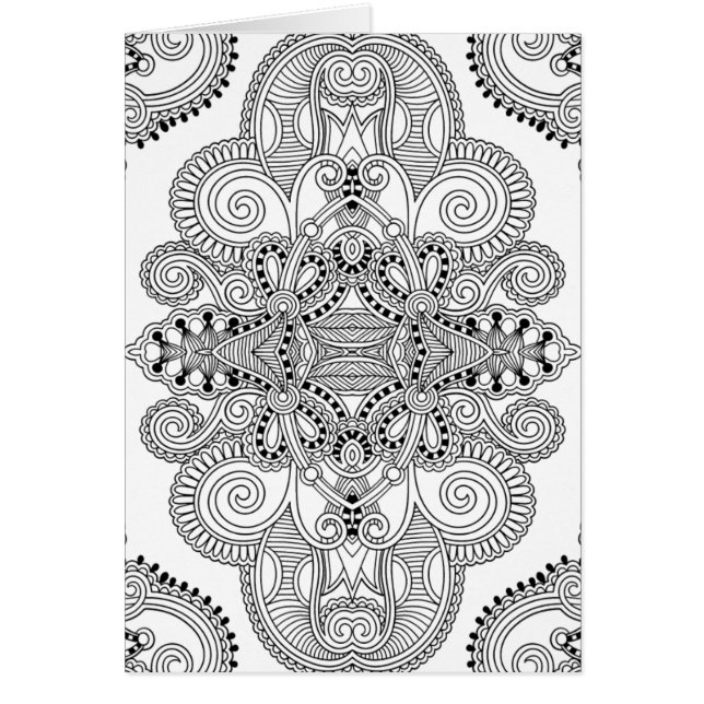 Einzigartiges Gekritzel (Vorne)