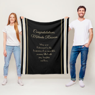 Einzigartiges Geschenk! Decken für die individuell