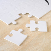 Einzigartiges Geschenk des Triathlon Puzzle (Seite)