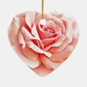 Einzigartiges Geschenk für christliche Freunde ode Keramik Ornament (Hinten)