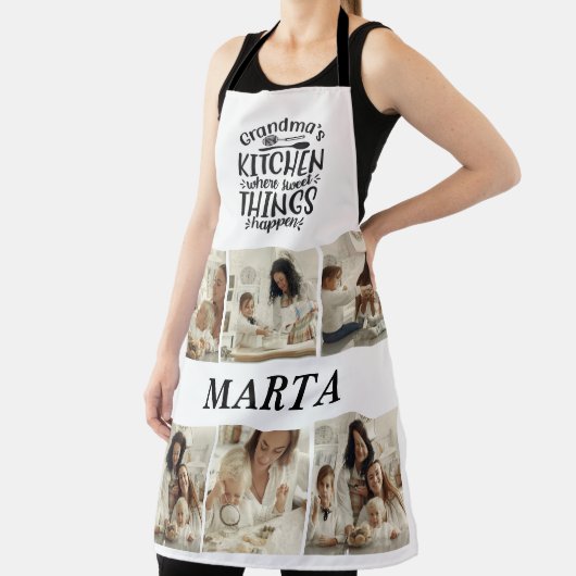 Einzigartiges Geschenk für Köche und Bäcker" Schürze (InSitu)