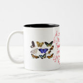 Einzigartiges Geschenk für Krankenpfleger; Tasse f (Links)