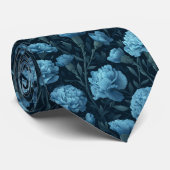 Einzigartiges Geschenk für Trauzeugen aus Nelken Krawatte (Gerollt)