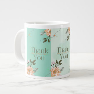 einzigartiges Geschenk Jumbo-Tasse