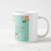 einzigartiges Geschenk Jumbo-Tasse (Rechts)
