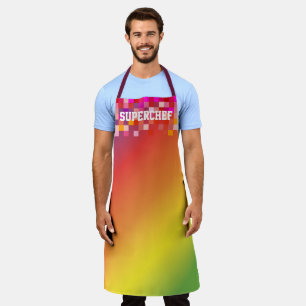 Einzigartiges Geschenk mit Ihrer besten Schürze