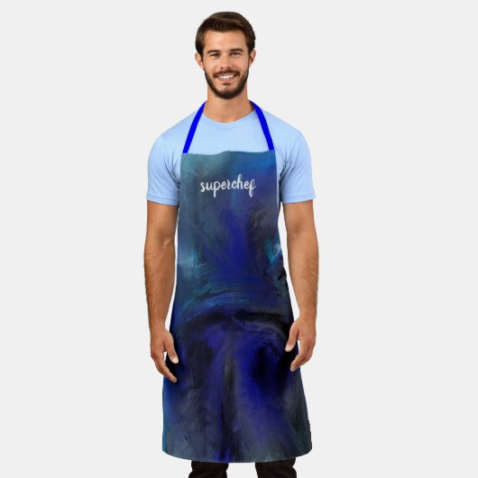 Einzigartiges Geschenk mit Ihrer besten Schürze (Getragen)