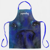 Einzigartiges Geschenk mit Ihrer besten Schürze (Vorderseite)